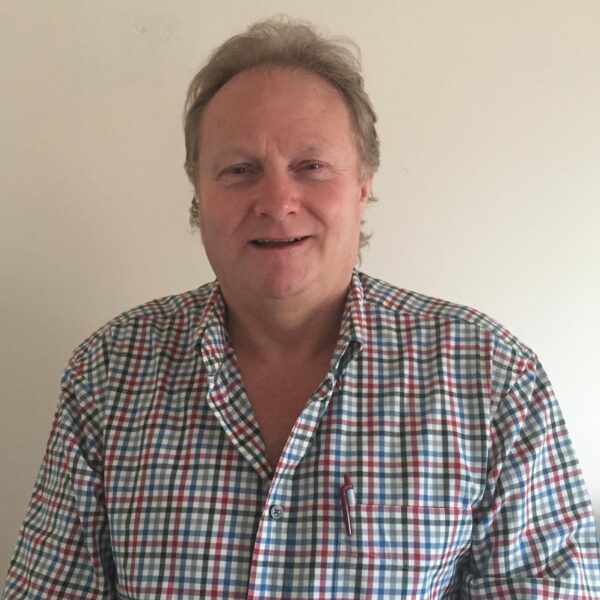 Grant, Recovery Counsellor at The Bridge